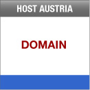 Domain-Registrierung Österreich: